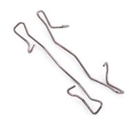 A.B.S. 1755Q Kit accessori, pastiglia freno