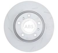 A.B.S. 18124 Coated Disco freno per PORSCHE PANAMERA PANAMERA (971) 330mm
