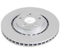 A.B.S. 18408 Disco freno per LEXUS,TOYOTA