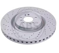 Tubo Freni Abs Posteriore Per Skoda Felicia Favorit