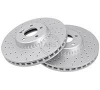 A.B.S. 18535 Disco freno per MERCEDES-BENZ