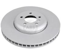 A.B.S. 18662 Disco freno per BMW 5 Limousine (F10) 5 Touring (F11) 5 GT (F07)