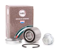 A.B.S. Kit cuscinetto ruota compatibile con NISSAN RENAULT DACIA 200004