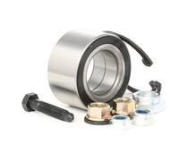 A. B. S. Kit Cuscinetto Ruota Anteriore Sinistra Destra per VW Jetta II 19E 1G2