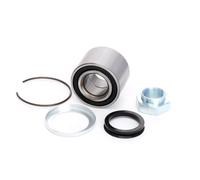 A. B. S. Set Cuscinetti Posteriore Sinistra Destra per Peugeot 206 Cc 2D