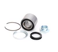 A.B.S. 200023 Kit cuscinetto ruota adatto per PEUGEOT 206 Schrägheck (2A/C)