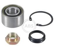 A.B.S. 200087 Kit cuscinetto ruota adatto per PEUGEOT 106 II Schrägheck (1A, 1C)