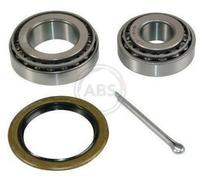A.B.S. 200537 Kit cuscinetto ruota per MAZDA RX 7 I (SA) 929 II (HB) 626 I (CB)