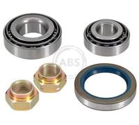 A.B.S. 200854 Kit cuscinetto ruota per FIAT 124 Spider (124) 124 Coupe (124)