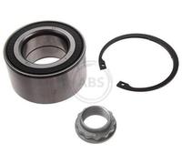 A.B.S. 201075 Kit cuscinetto ruota per BMW 3 Sedan (E90) 5 Sedan (E60) X3 (E83)