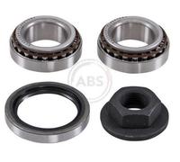 A.B.S. 201254 Kit cuscinetto ruota per FORD Fiesta Mk4 Schrägheck (JAS, JBS)