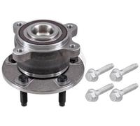 A.B.S. 201310 Kit cuscinetto ruota per OPEL ASTRA J