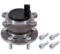 Mozzo Posteriore Con Cuscinetto Integrato E Sensore ABS A.B.S. Per FORD C-MAX II