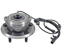 A.B.S. 201536 Mozzo ruota per JEEP WRANGLER III (JK)