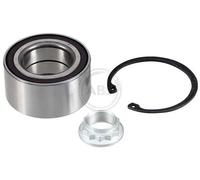 A.B.S. 201802 Kit cuscinetto ruota per BMW 1 Schrägheck (F20) 3 Touring (F31)