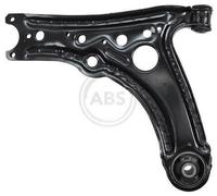 Manubrio Sospensione Ruota Frontale Esterno Inferiore Con Cuscinetti Gomma