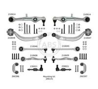 A.B.S. Kit riparazione, Braccio trasversale