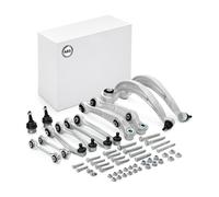 Kit di riparazione braccio oscillante 219921 A.B.S. per AUDI A5 A4 B8