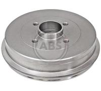 A.B.S. Originale Tamburo freno 2880-S per Dacia Renault Ø203×51 mm posteriore