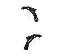 A.B.S. 2X Bracci Oscillanti Sinistro Destro Per Renault Captur J5_ 0.9 TCe 90