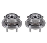 A. B. S.2x Cuscinetto Ruota Mozzo Asse Ant. per Kia Soul II Carens IV Ps