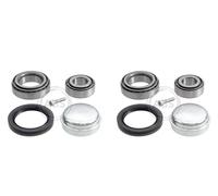 A. B. S.2x Cuscinetto Ruota Mozzo Asse Ant. per MERCEDES CLASSE S W221 C216