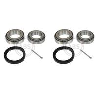 A. B. S.2x Cuscinetto Ruota Mozzo Asse Ant. per Opel Frontera 6B 5 SUD2 Tf 5