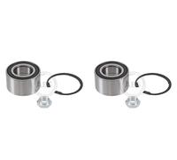 A. B. S.2x Cuscinetto Ruota Mozzo Asse Ant. per Toyota Picnic Camry XM1 XM10 V2