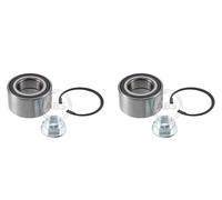 A. B. S.2x Cuscinetto Ruota Mozzo Asse Anteriore Destro SX per Mazda 6 Combi Gh