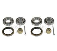 A. B. S.2x Cuscinetto Ruota Mozzo Asse per Kia Rio II Mazda 626 Jb Dc
