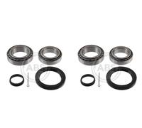 A. B. S.2x Cuscinetto Ruota Mozzo Asse per Toyota Land Cruiser 100 J1 FZJ1