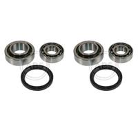 A. B. S.2x Cuscinetto Ruota Mozzo Asse Posteriore Destro SX per Rover Maestro