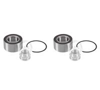 A. B. S.2x Cuscinetto Ruota Mozzo Frontale per Fiat 500 Panda Ford Ka Ypsilon