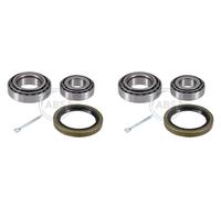 A. B. S.2x Cuscinetto Ruota Mozzo Frontale per Ford Ranger Corriere Pick-Up