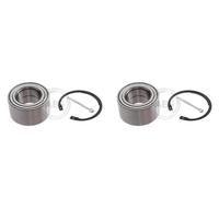 A. B. S.2x Cuscinetto Ruota Mozzo Frontale per Hyundai i10 i20 Kia Picanto Rio