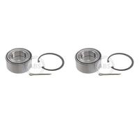 A. B. S.2x Cuscinetto Ruota Mozzo Frontale per Kia Sport Magentis Hyundai i40