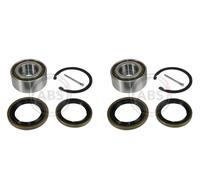 A. B. S.2x Cuscinetto Ruota Mozzo Frontale per Volvo V40 Familiare S40 I