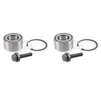 A. B. S.2x Cuscinetto Ruota Mozzo Frontale per VW Amarok Pritsche Telaio S1B