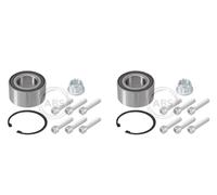 A. B. S.2x Cuscinetto Ruota Mozzo Frontale per VW Touareg Audi Q7 7P5 7LA 7L6