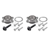 A. B. S.2x Cuscinetto Ruota Mozzo Posteriore per Audi A8 4H2 4H8 4HC 4HL 4E2