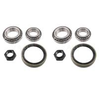 A. B. S.2x Cuscinetto Ruota Mozzo Posteriore per Fiat Ducato Box Peugeot 230L