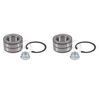 A. B. S.2x Cuscinetto Ruota Mozzo Posteriore per Land Rover Discovery IV Range