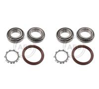 A. B. S.2x Cuscinetto Ruota Mozzo Posteriore per Mercedes Sprinter 4-T 904