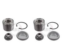 A. B. S.2x Cuscinetto Ruota Mozzo Posteriore per Peugeot 307 Citroën C4 I 3A C