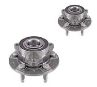 A. B. S.2x Cuscinetto Ruota Mozzo Posteriore Sinistra Dx per Opel Insignia Z18