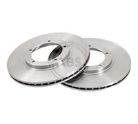 A.B.S. Discofreno compatibile con PORSCHE 15758