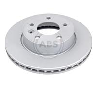 A. B. S.2x Disco Freni Anteriore Ø303 MM Ventilato per VW Crafter Box Sy _ 2.0