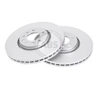Kit coppia dischi freno Abs Anteriore per CADILLAC BLS OPEL VECTRA C SIGNUM #gb