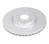 A. B. S.2x Disco Freni Anteriore 320 Ventilato per Ford Kuga II DM2 Transit