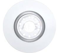 A. B. S.2x Disco Freni Anteriore 321 Ventilato per VW Passat Variant 3B6 3B5